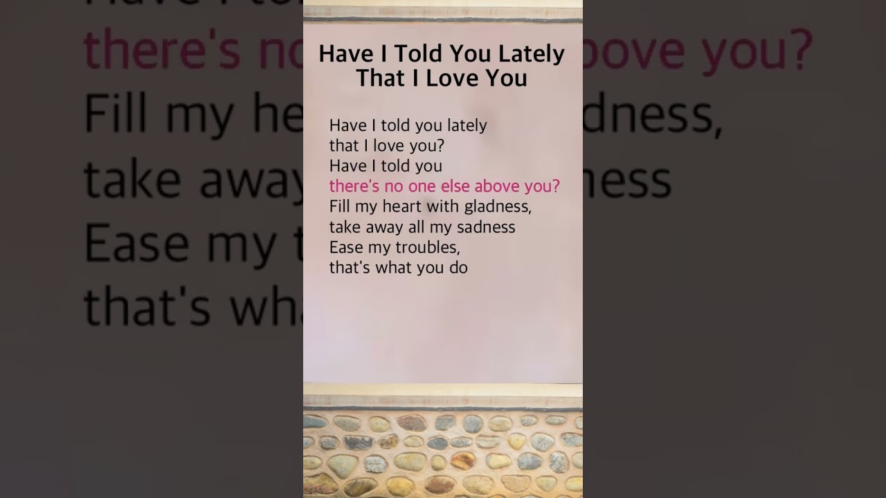 Rod Stewart's Heartfelt Love Song 🎶