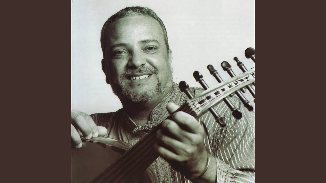 Souleimane by Saïd Chraïbi on Oud 🎶
