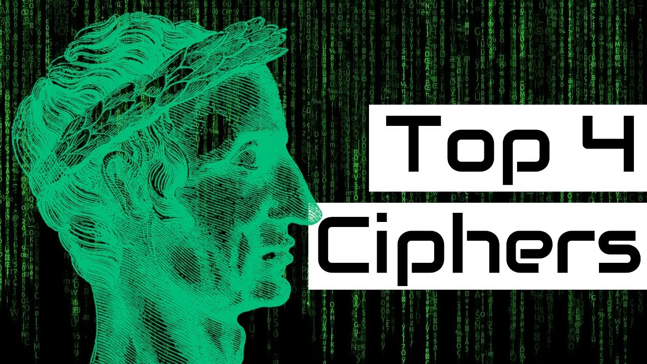 Top 4 Most Influential Codes & Ciphers in History 🔐