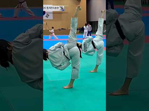 Taekwondo Girls ☠️🔥and Boys ☠️🔥 #shorts #trollface #taekwondo #mma