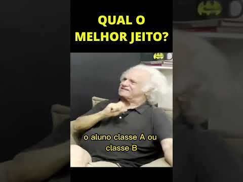 O JEITO BABACA DE ENSINAR MATEMÁTICA | Carlos Nehab