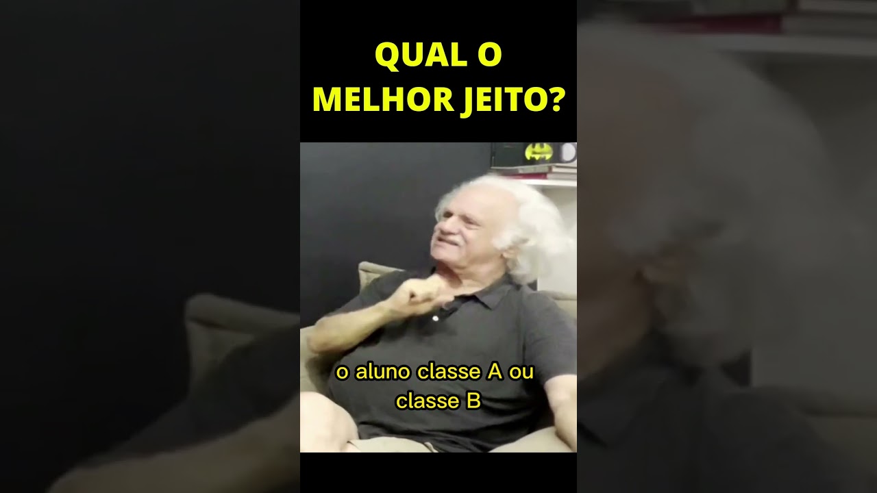 O Estilo Controverso de Ensinar Matemática | Carlos Nehab