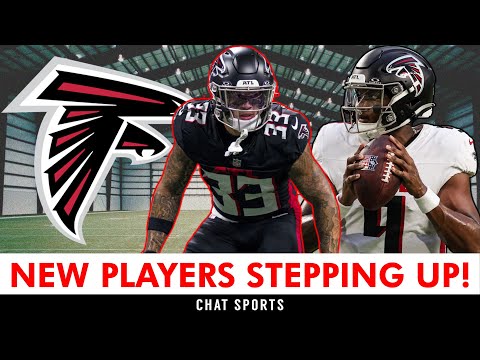 Atlanta Falcons News: Roster Battles Incoming? + Falcons Quarterbacks SHINE At Practice