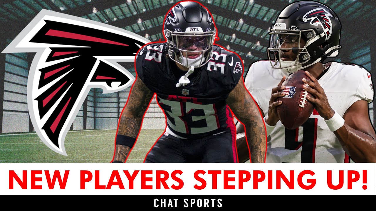 Atlanta Falcons News: Roster Battles Incoming? + Falcons Quarterbacks SHINE At Practice