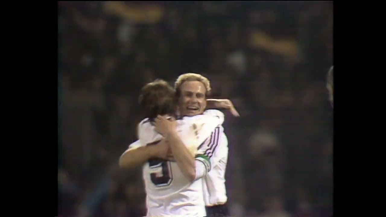 Minnesvärda Ögonblick från Misslyckade VM-kvalet 1984 ⚽