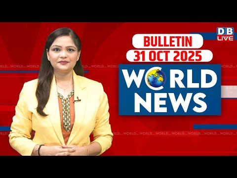 World News | ख़बरें विदेश की | 31 October 2025| Donald Trump | International News| Russia Ukraine War