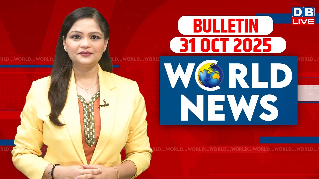 Latest International News: Trump’s Warning Amid Russia-Ukraine Conflict & Global Tensions 🌍