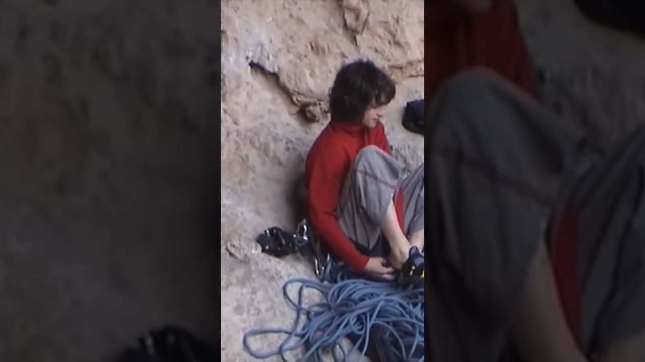 Alex Honnold Names Adam Ondra the Top Climber 🌎