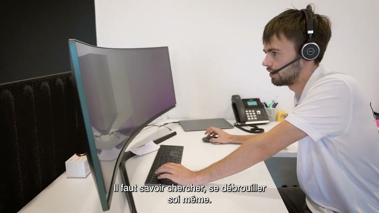 Technicien Assistance Informatique 🚀