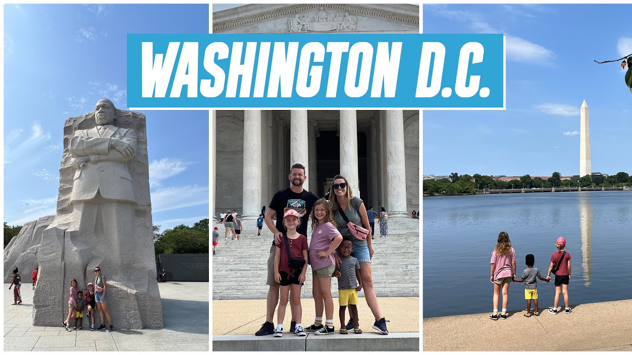 Family Trip to Washington DC: Pros & Cons 🏛️