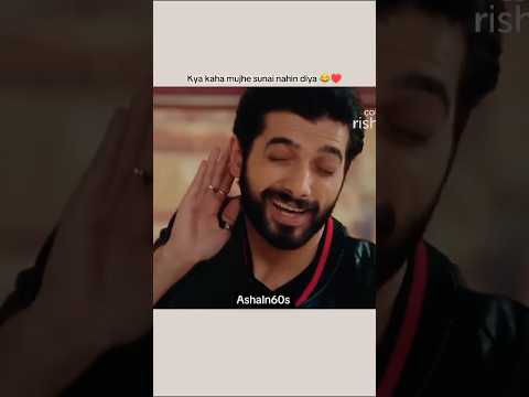 Kiya Kaha? Sunai Nahin Diya! 😂 #Naagin5