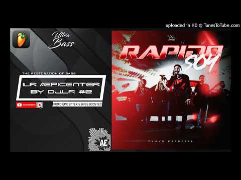 Rapido Soy "EPICENTER" - Clave Especial