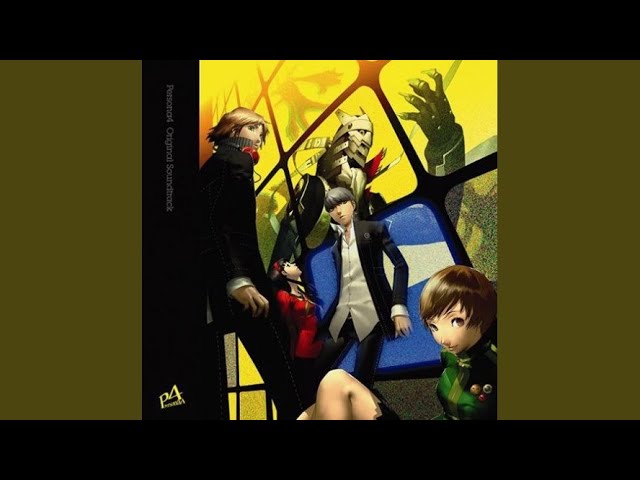 Heartbeat, Heartbreak – Iconic Persona 4 Soundtrack by Shihoko Hirata 🎶