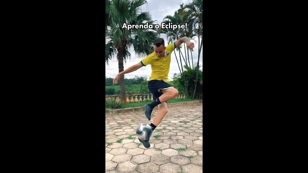 APRENDA O ECLIPSE !!! #SHORTS