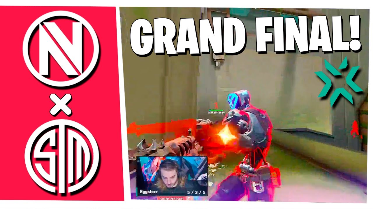 Envy Wins VCT 2026 Final Against TSM 🎉