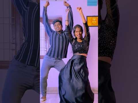Thaavani Thaandi Paarthavane🙊💕 comment ur next song for dance😇 #danceshorts #blackbeescouple