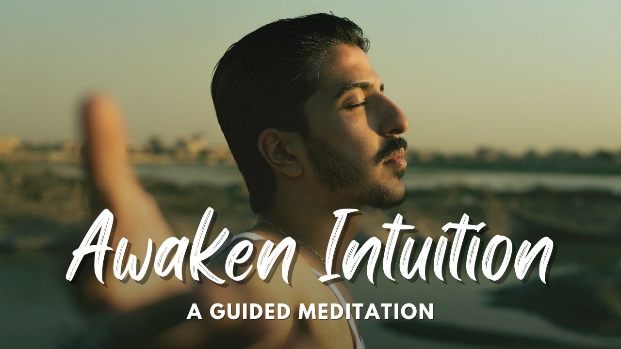 Awaken Your Intuition with Guided Meditation ✨
