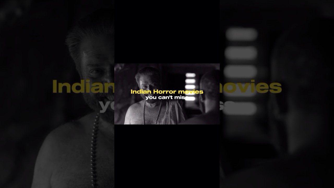 Must-Watch Indian Horror Films (Part 2) 👻