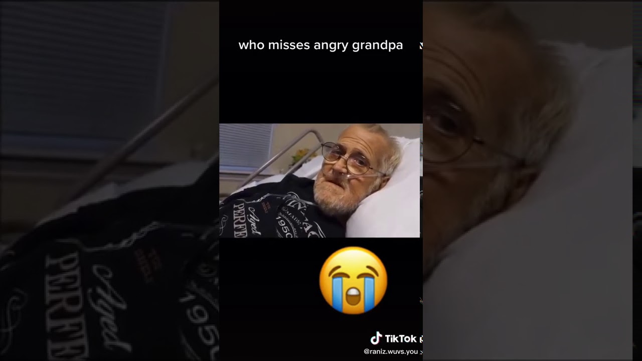 Who Missed Angry Grandpa? 🤔