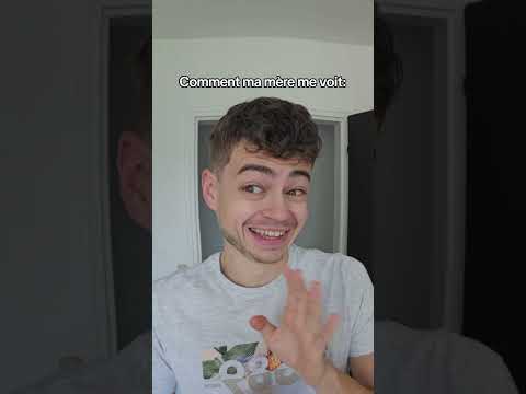 Comment ma famille me voit