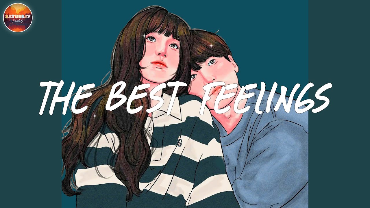 Best Feeling Playlist 🍊 Feel Good Vibes