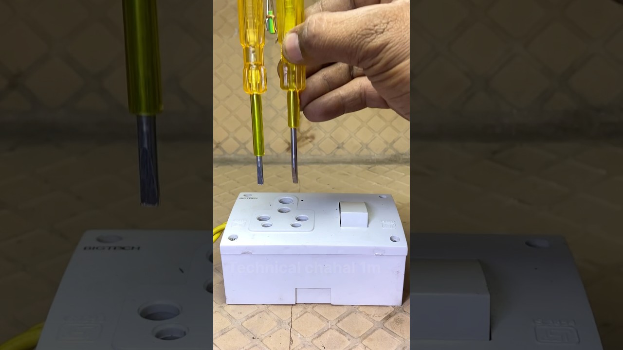 Surprising Results When Connecting Two Power Tools to Phase & Neutral β‘