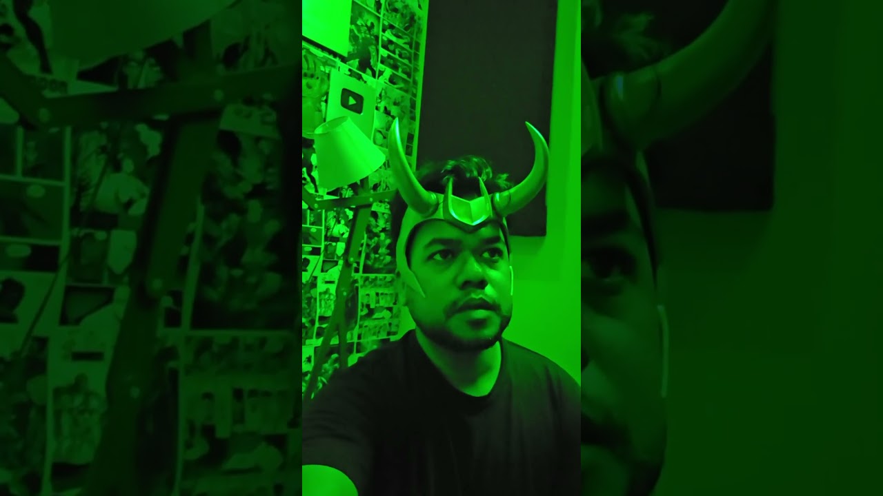 Loki Checks Out the Multiverse 😂 | DesiNerd #Shorts