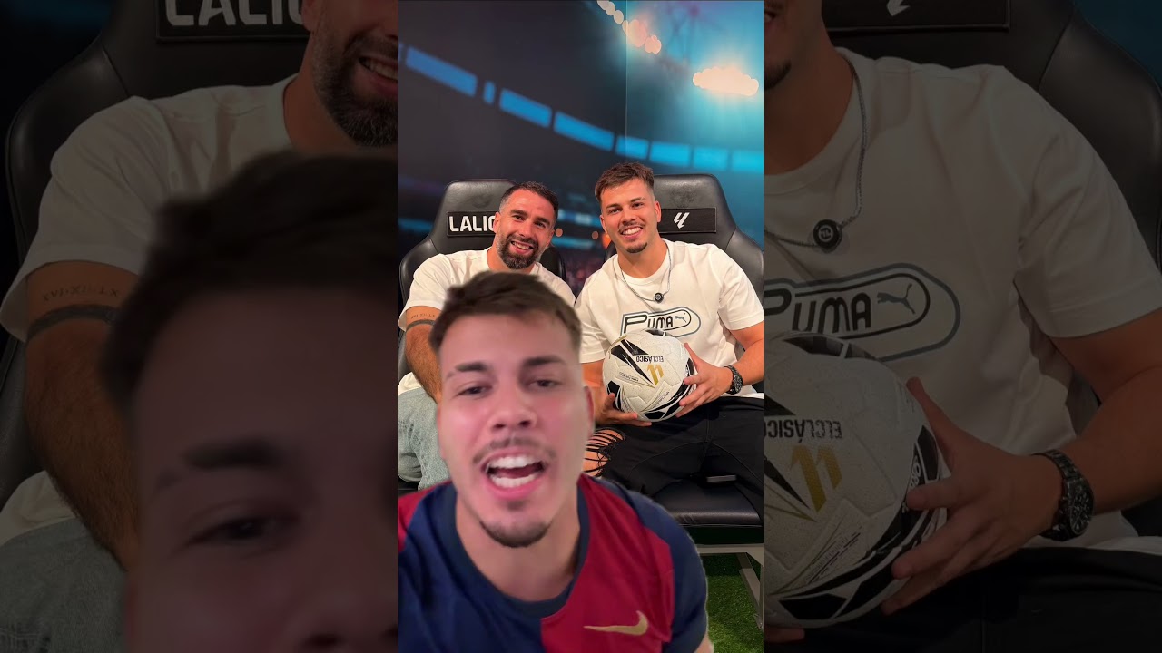 Madridistas se burlan por mis 6 Champions antes que el Barça (Toque a Carvajal)