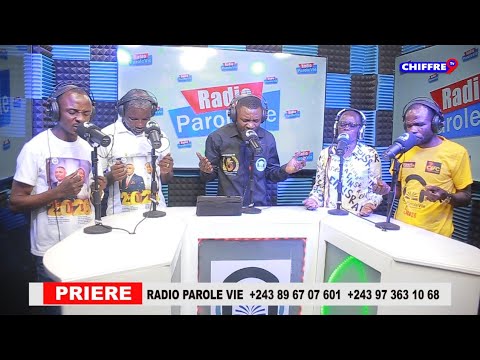Intercession pour les familles - Radio Parole Vie (18/05/2026)