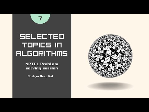 Selected Topics in Algorithms - Complexity classes P, NP, coNP, NP-completeness