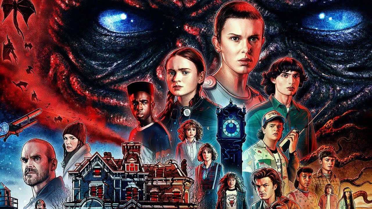 Watch the First 5 Minutes of Stranger Things Season 5 Live at TUDUM 🔴