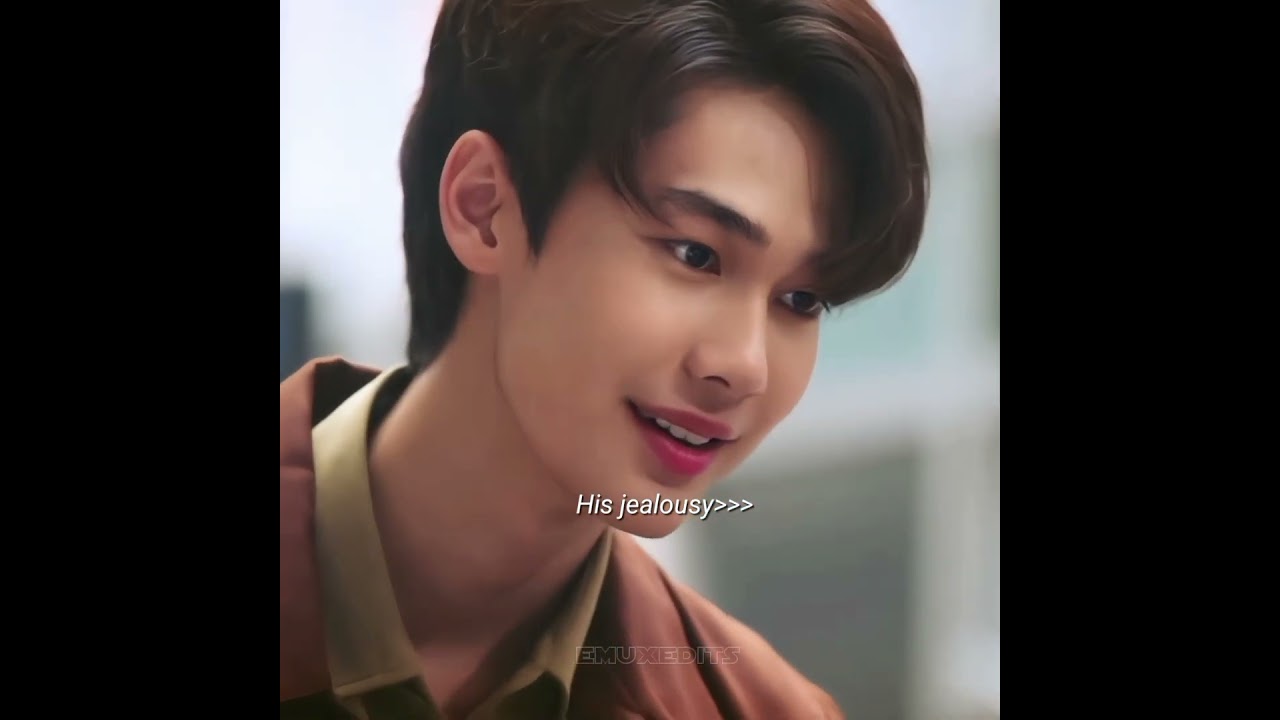 Thyme's jealousyyy💀🔥 #thaidrama #f4thailand #shorts #jealousy