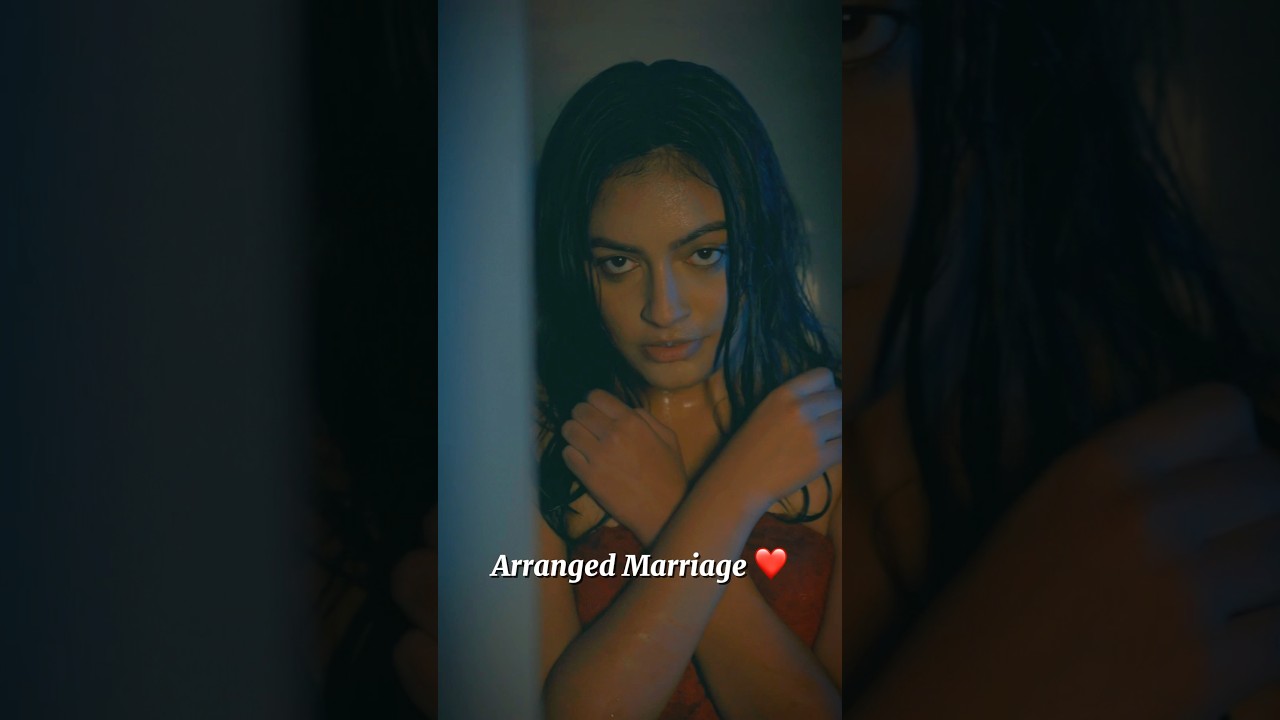 Arranged Marriage Coming Soon! ❤️