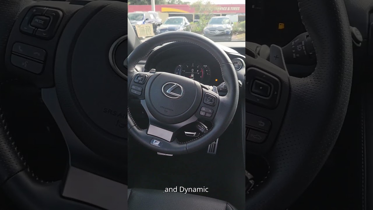 2023 Lexus IS350 Review: Top-Rated Certified Car 🚗