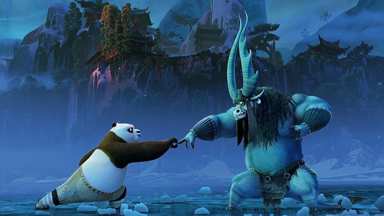 Jangchi KAY va PANDA multfilm (Uzbek tilida)