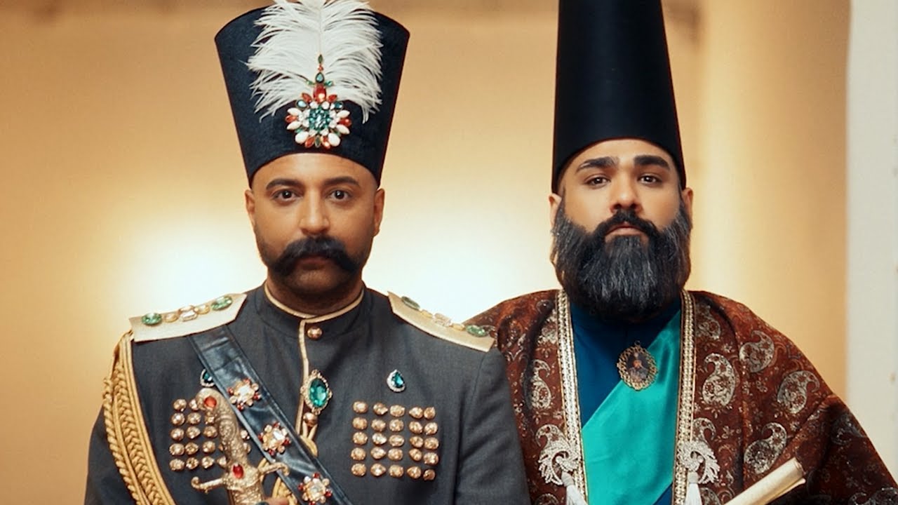 Sasy Ft Arash - Hulu 🎶 Official Music Video & Lyrics