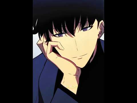 Jinwoo....✨💖 | Solo leveling | #manhwa #webtoon #ytshorts