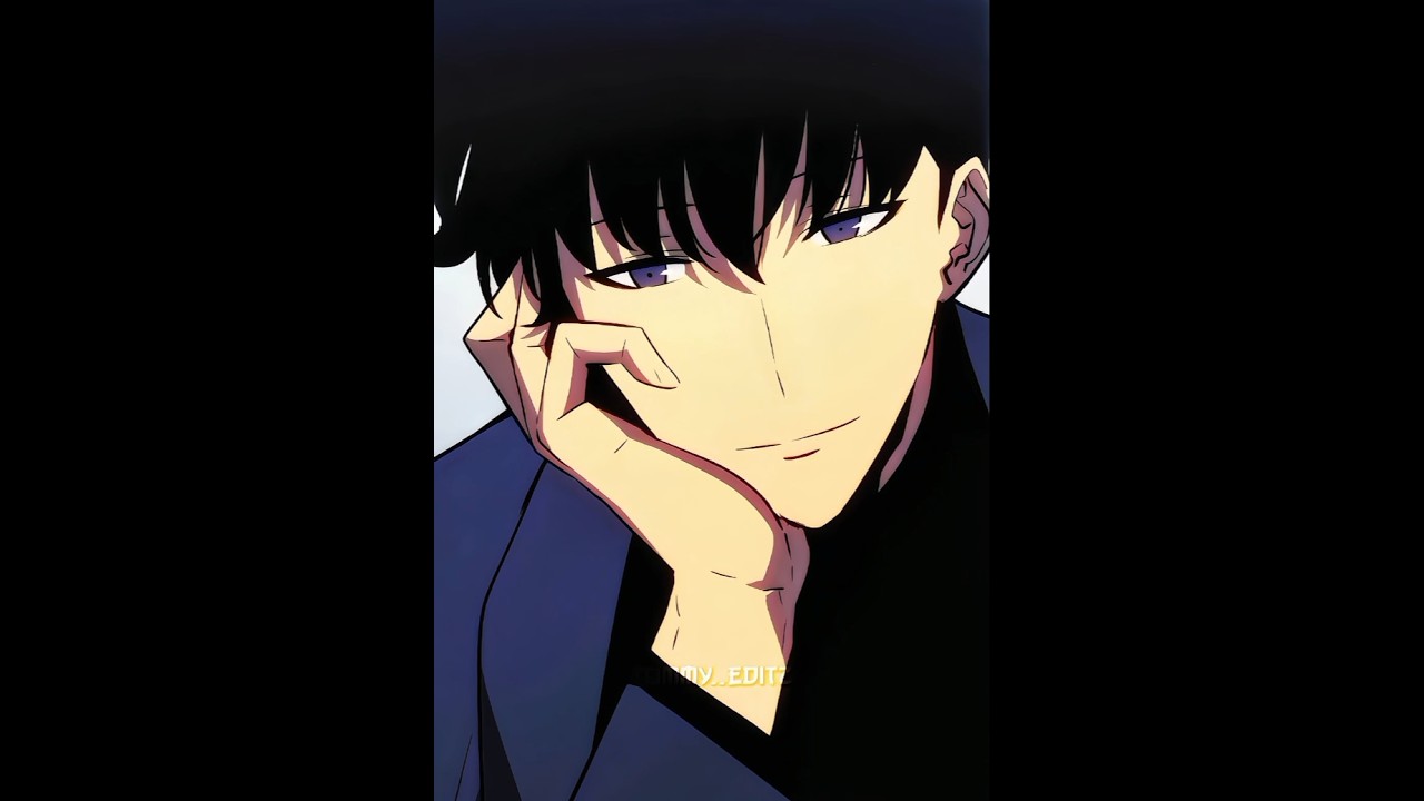 Jinwoo's Epic Solo Leveling Journey โจ | Manhwa & Webtoon Highlights