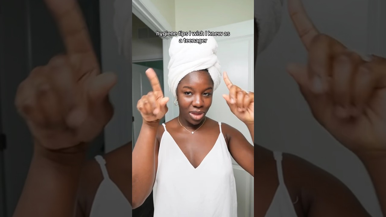 Essential Feminine Hygiene Tips Every Girl Should Know ✨