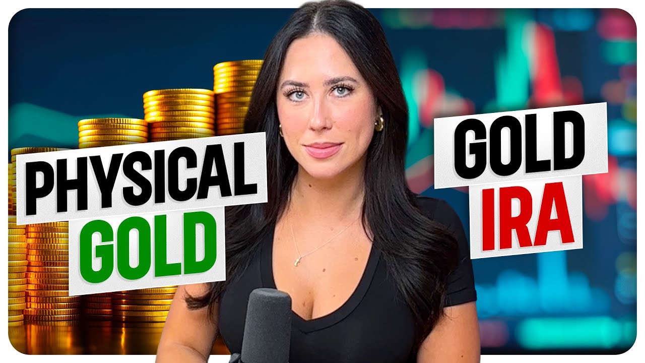 Gold IRA vs Physical Gold: What to Know 🪙