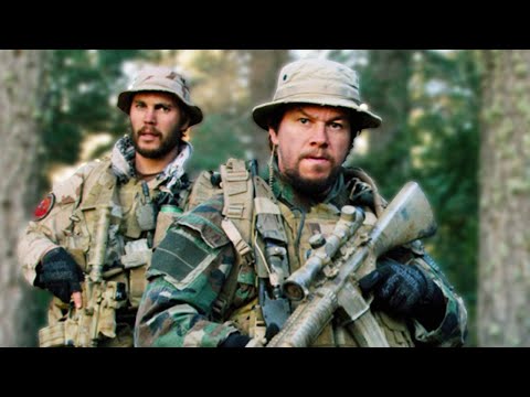 "Use Of Deadly Force Is Authorized" | Lone Survivor
