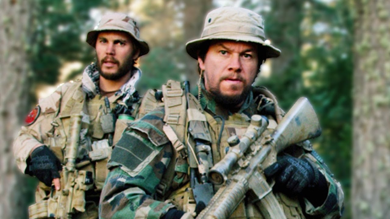 Lone Survivor: When Deadly Force Is Justified 🚨