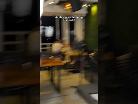 Ashley Sarmiento, Presidente ng #OliFord! | MAKA LOVESTREAM