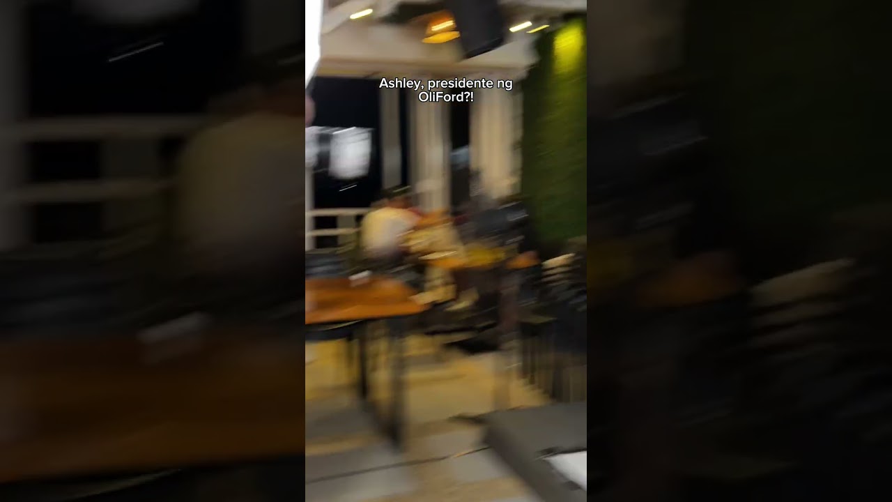 Ashley Sarmiento, Presidente ng #OliFord! | MAKA LOVESTREAM