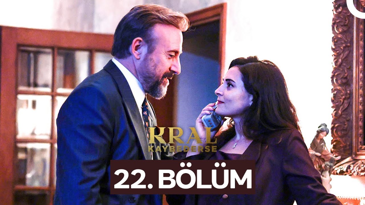 Kral Kaybederse 22. Bölüm: Heyecan Dorukta! Yeni Bölüm Salı Akşamı Star'da 🎬