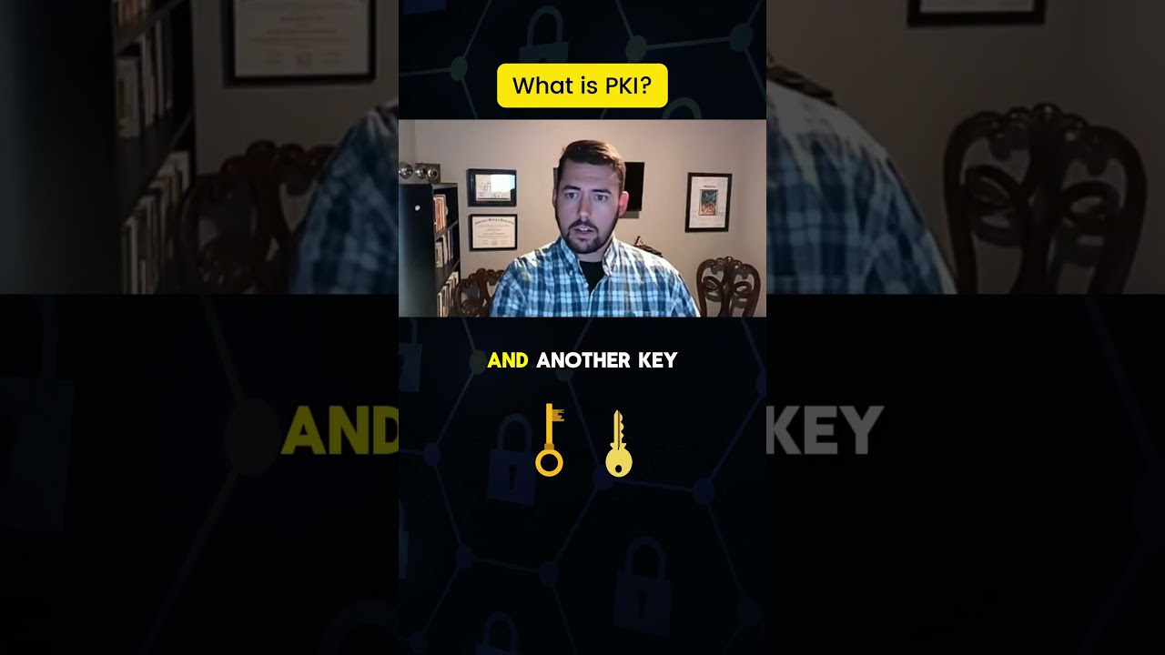 PKI Explained Simply: Unlock the Secrets of Digital Security 🔐