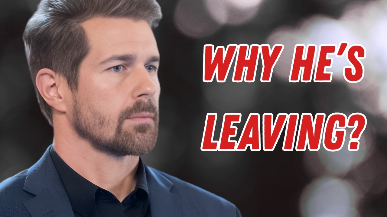 Josh Kelly Reveals Why He's Leaving GH 🚨