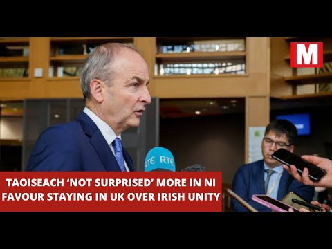 Taoiseach not surprised by Northern Ireland Irish unity poll results | Border poll | United Ireland