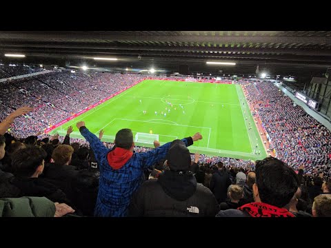 Manchester United 4-2 Brighton & Hove Albion | Mbeumo Strikes Twice  | Zayden's Match Day Vlog 