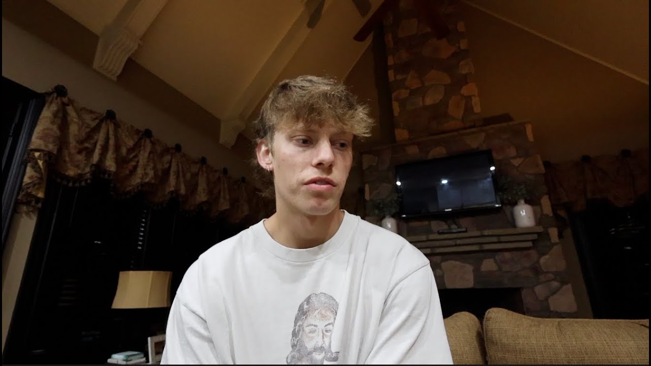 First Anxiety Attack After Salvation 😔